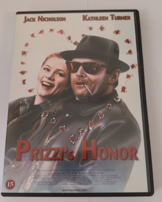 Prizzi's Honor DVD