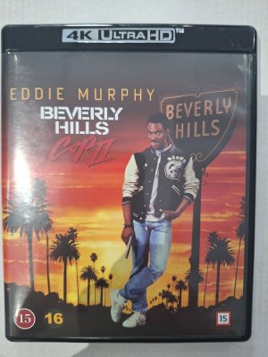 Beverly Hills Cop II 4K