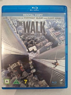 Walk Blu Ray