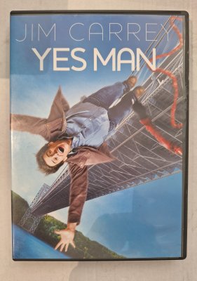 Yes Man DVD