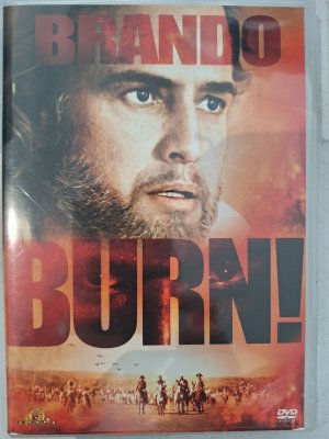 Burn! DVD