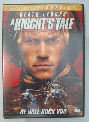 Knights Tale DVD