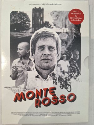 Monte Rosso DVD