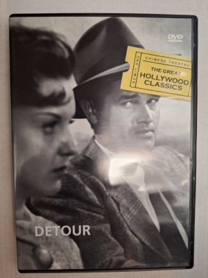 Detour DVD