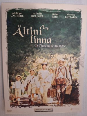 Äitini linna Digipack DVD