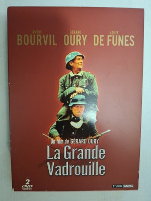 La Grande Vadrouille DVD