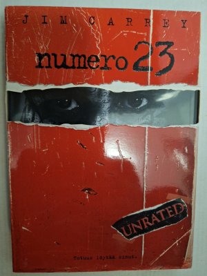 Numero 23 DVD