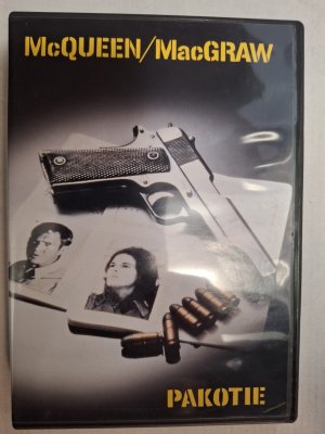 Pakotie DVD