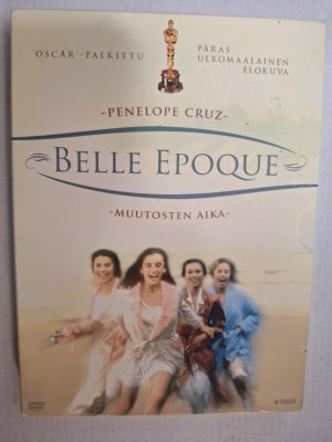 Belle epoque DVD