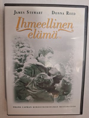 Ihmeellinen elämä DVD