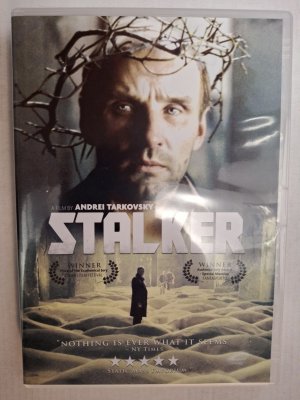 Stalker DVD