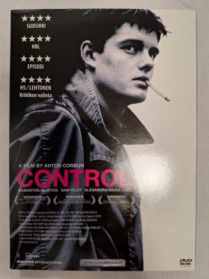 Control DVD