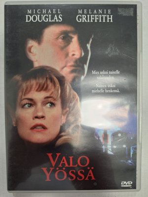 Valo yössä DVD