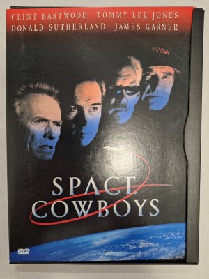 Space Cowboys DVD