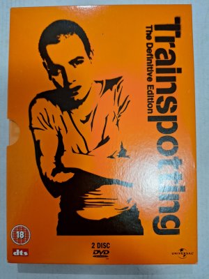 Trainspotting DVD