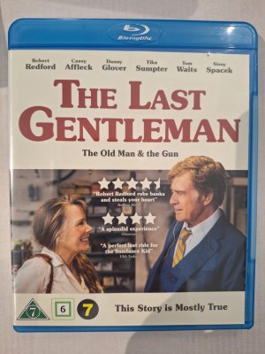 Last Gentleman Blu ray