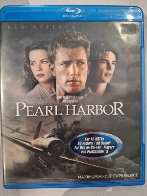 Pearl Harbor Blu Ray