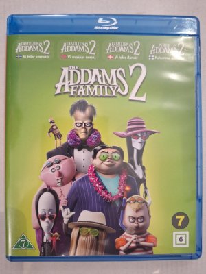 Addams Family 2