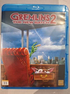 Gremlins 2 Blu Ray