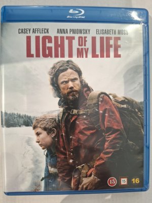 Light of My Life Blu Ray