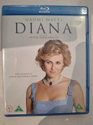 Diana Blu Ray
