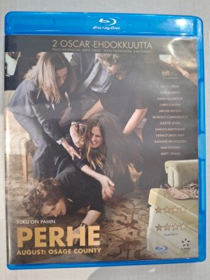 August: Osage County Blu ray