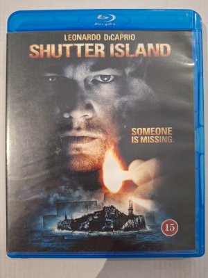 Shutter Island Blu ray