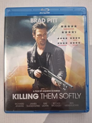 Killing Them Softly Blu ray