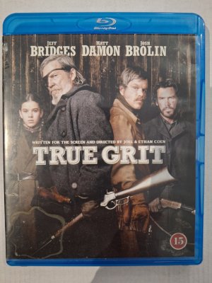 True Grit Blu ray