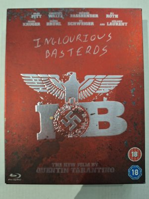 Inglourious Basterds Blu ray