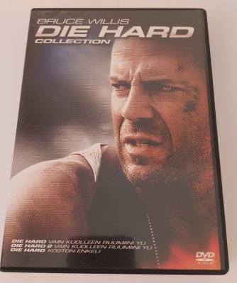 Die Hard Collection DVD