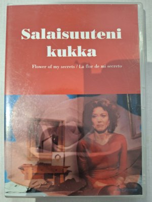 Salaisuuteni kukka DVD