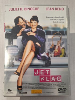 Jet Lag DVD