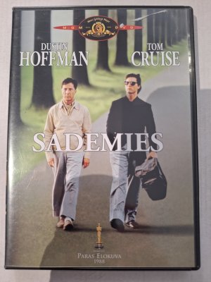 Sademies DVD