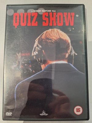 Quiz Show DVD