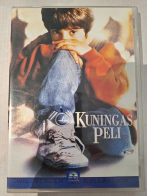 Kuningaspeli DVD