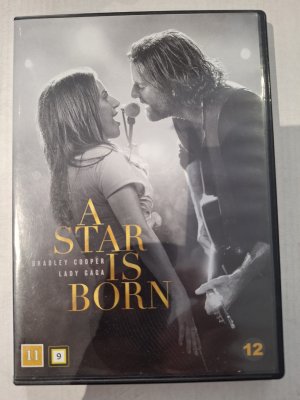Star is Born DVD