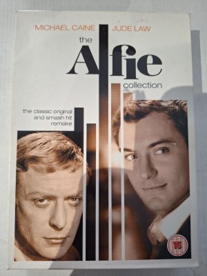 Alfie Collection DVD