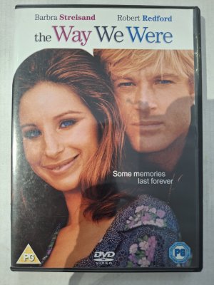Way We Were DVD