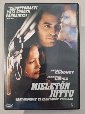Mieletön juttu DVD
