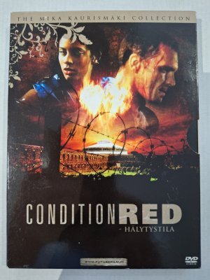 Condition Red DVD