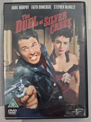 Duel at Silver Creek DVD