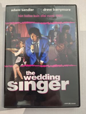 Wedding Singer DVD