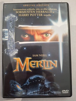 Merlin DVD
