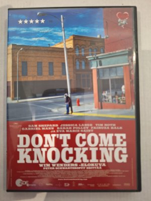 Dont Come Knocking DVD