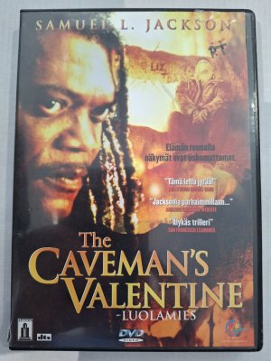 Cavemans Valentine DVD