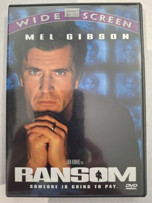 Ransom DVD