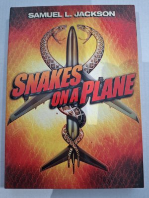 Snakes on the Plane DVD (slipcover)
