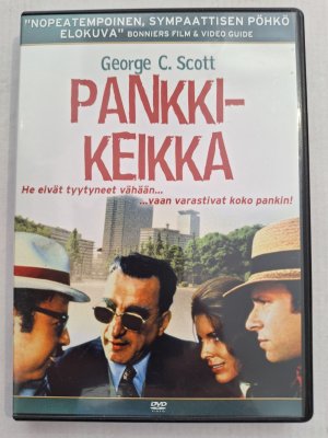 Pankkikeikka DVD