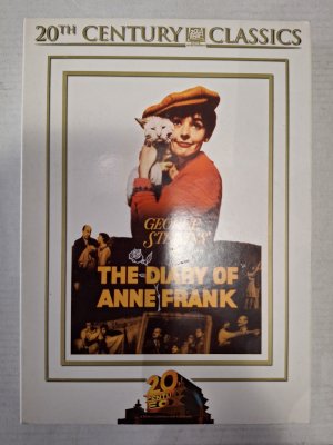 Diary of Anne Frank DVD